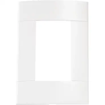 Placa 4 X 2 3P - Schneider