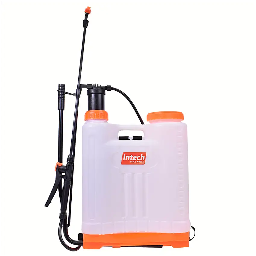 Pulverizador Costal Agrícola 20 Litros Gp2000 Intech