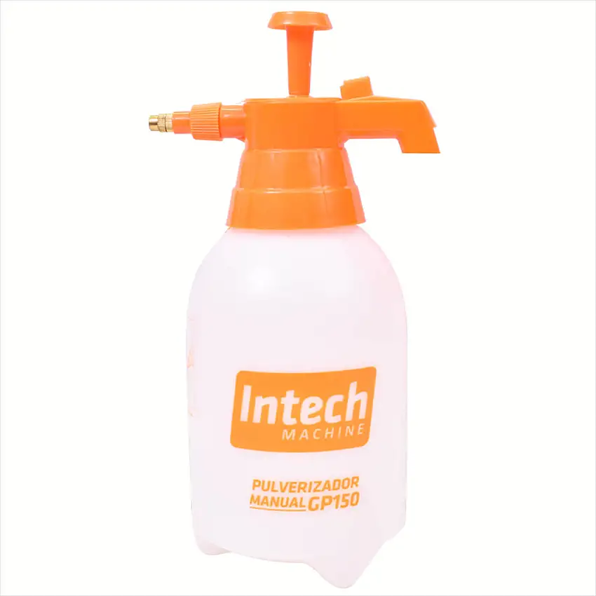 Pulverizador Lateral 1,5 Litros com Compressão Previa Gp150 Intech