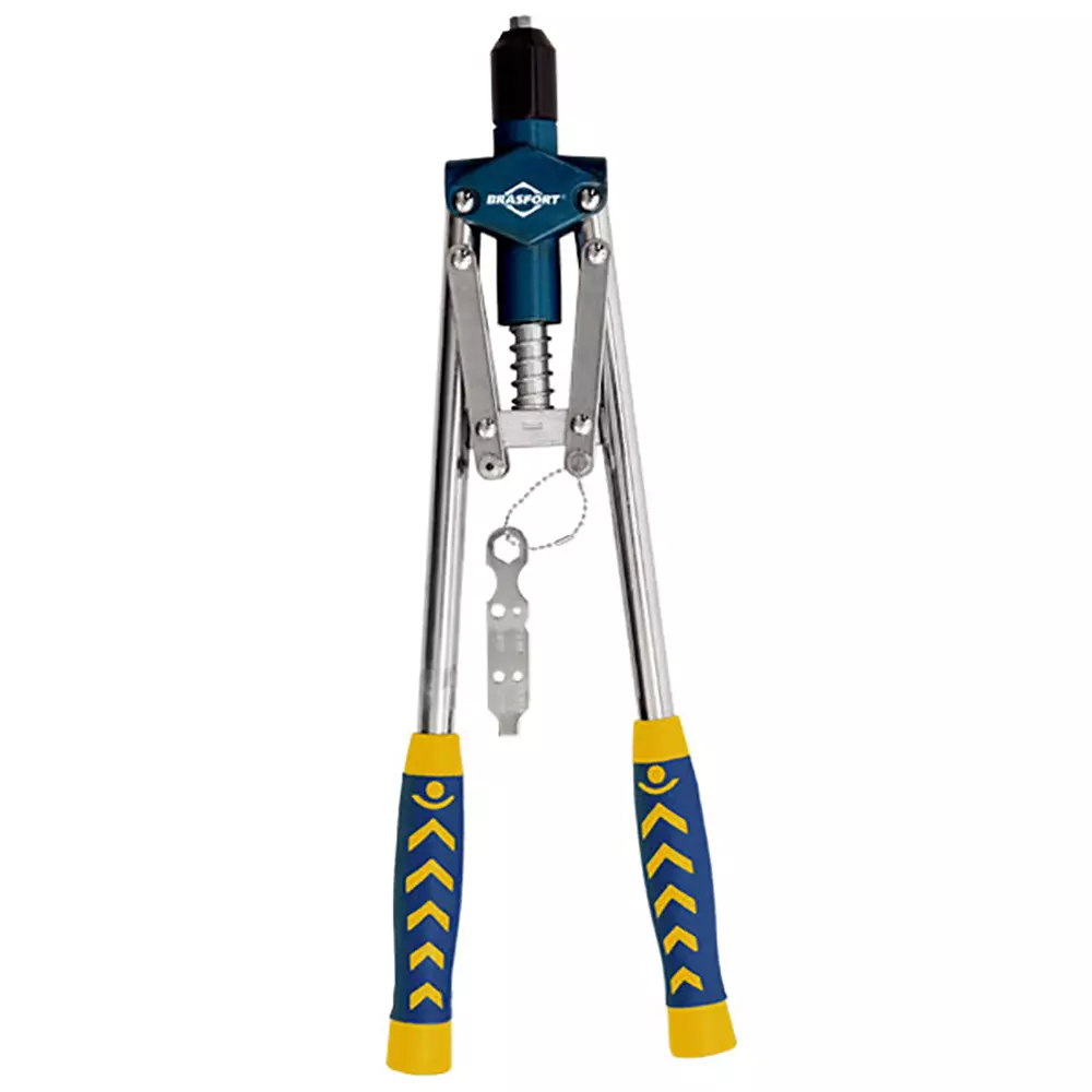 Rebitador Alavanca 18 Pol. (2,4-4,80) 7414 Brasfort