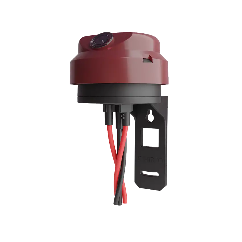 Relé Fotocélula Com Base 1000W 220V - 54550