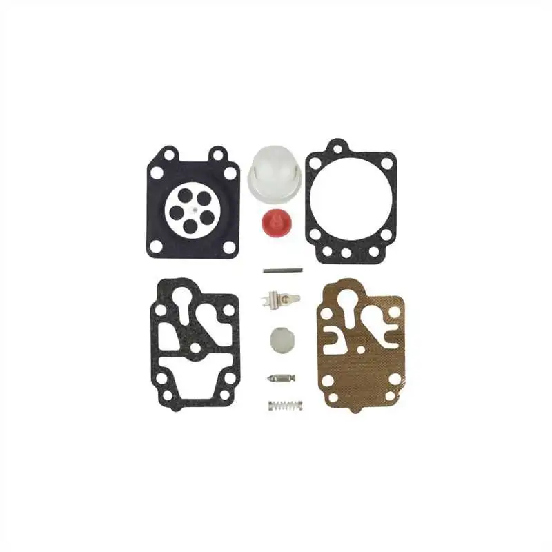 REPARO CARBURADOR ROÇADEIRA 11 PÇS 43CC DIANTE - AGM0012