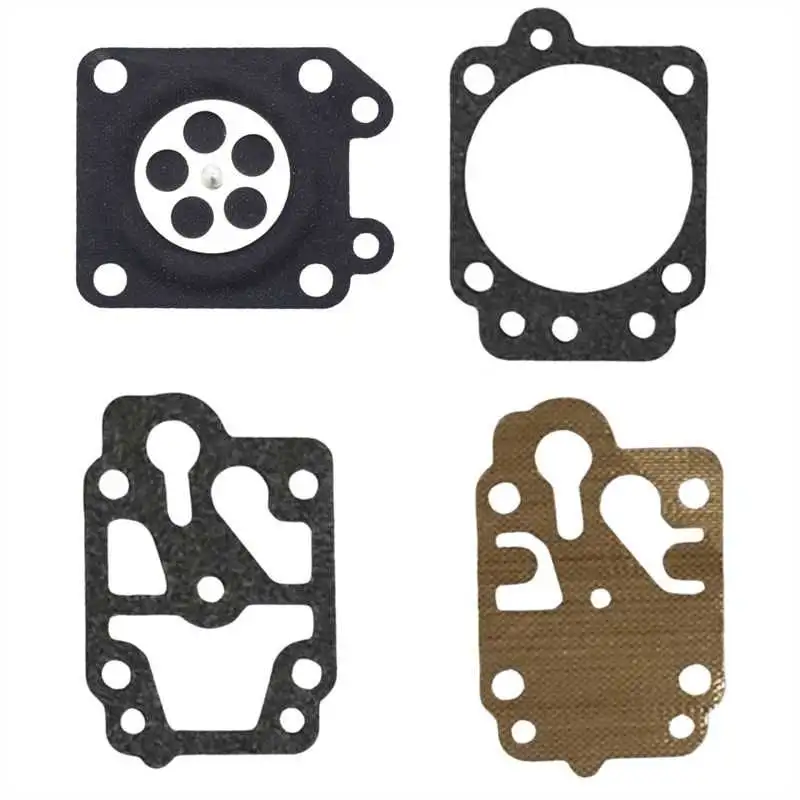 REPARO CARBURADOR ROÇADEIRA 4 PÇS 43CC DIANTE - AGM0010