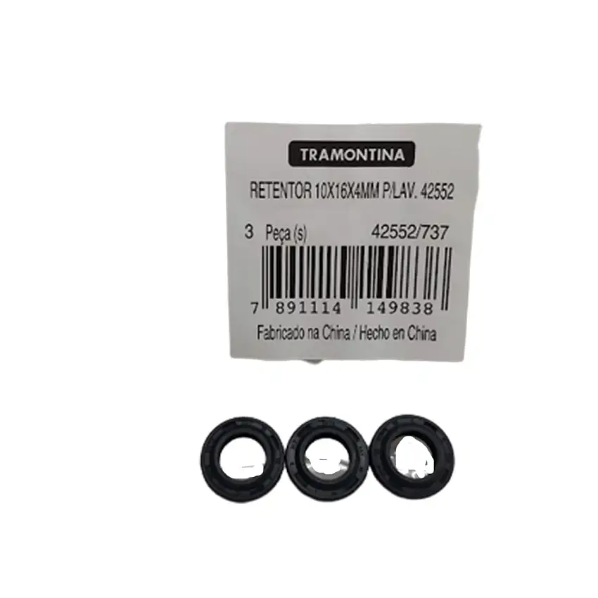 Retentor Oleo Para Lavadora Master1900PSI Tramontina 42552737