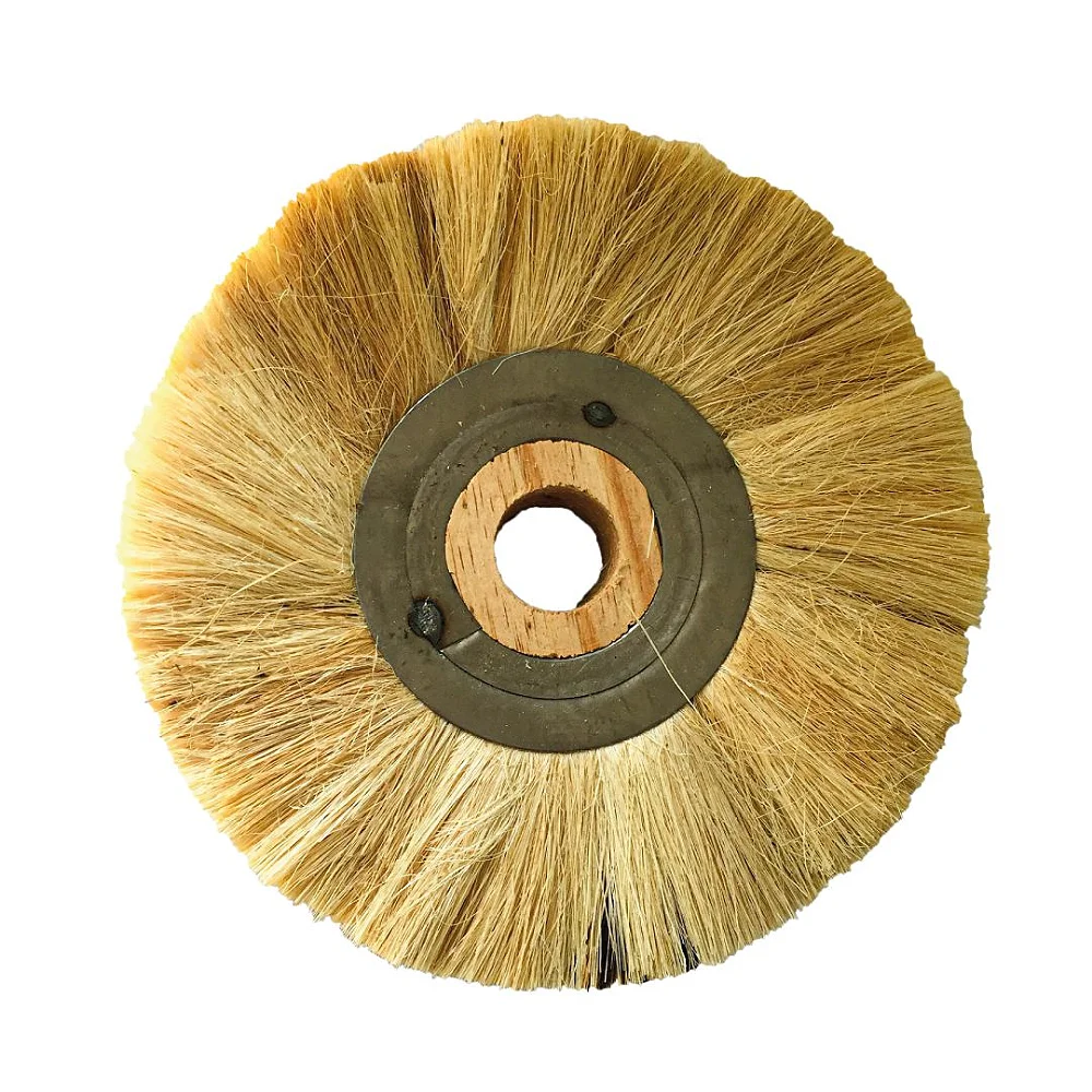 Roda Sisal 500 X 2 X 1.1/4 Pol.