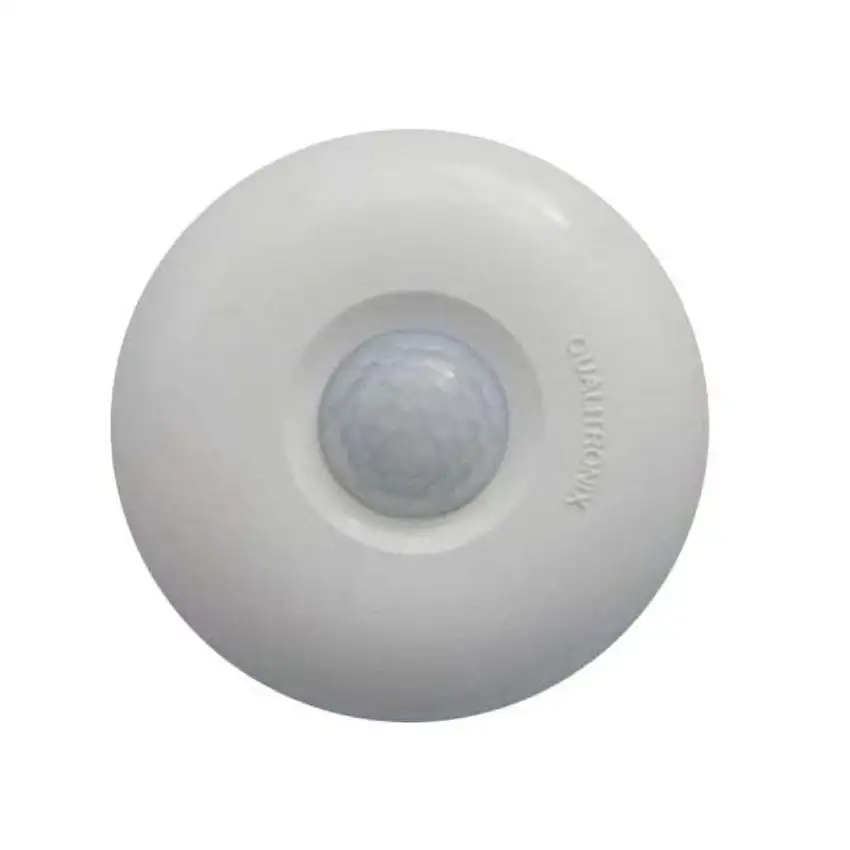 Sensor De Presença 6 Funções Bivolt 360 Qualitronix