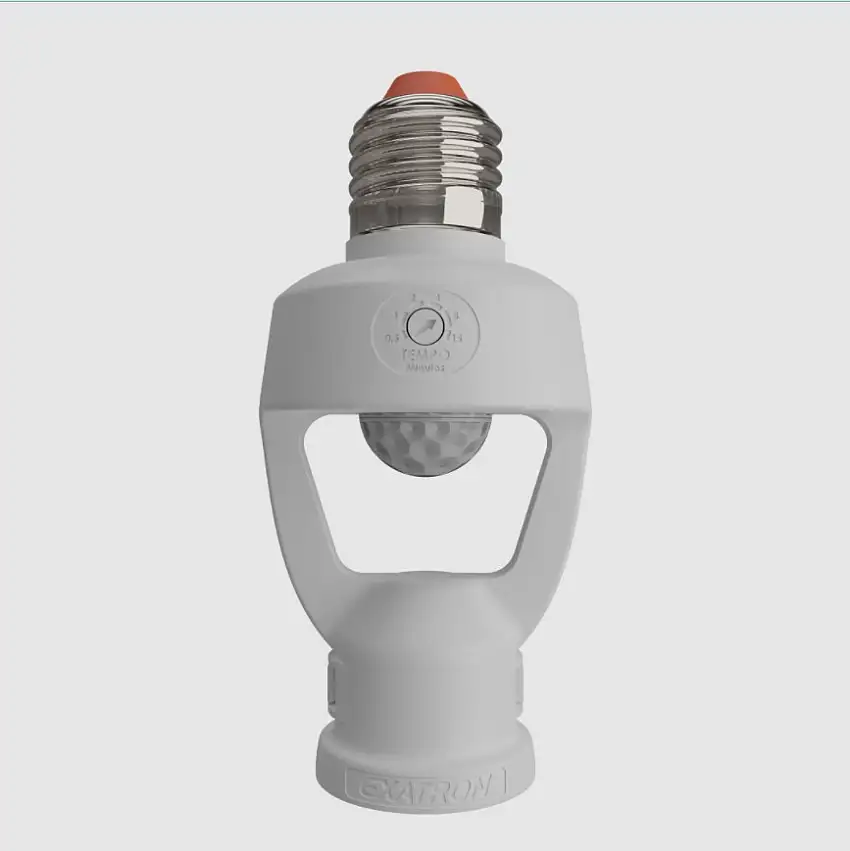 Sensor De Presença Soquete E27 - 36791