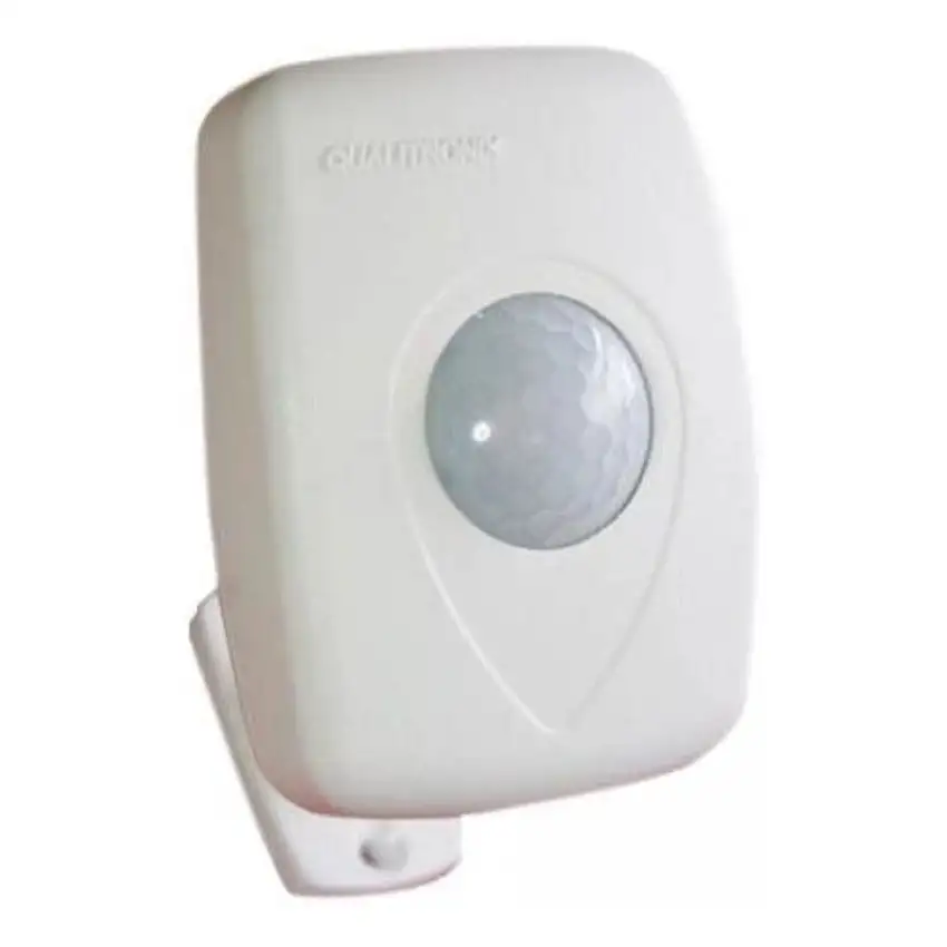 Sensor de Presença Teto Fotocélula 6 Funções Qualitronix