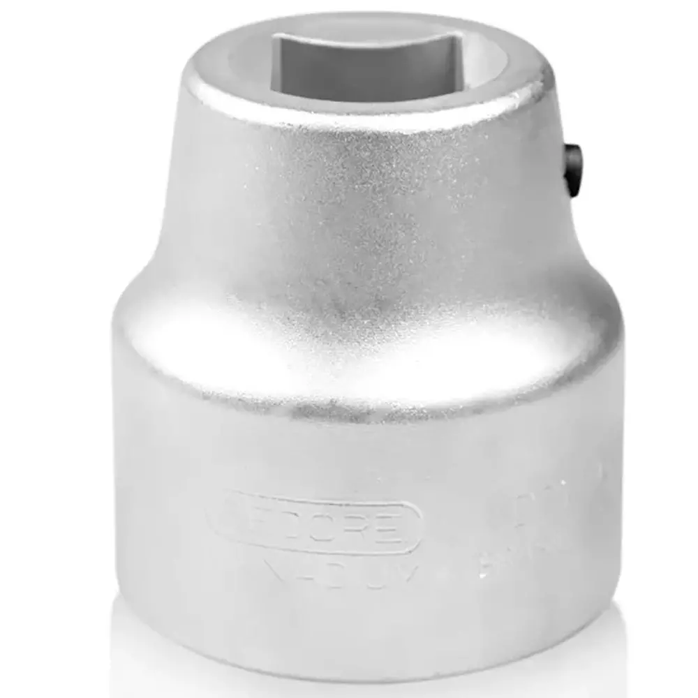 Soquete/ Pito 1 Pol. 50 mm Estriado Gedore