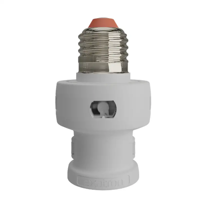 Soquete Fotocelula Micropr E27 Biv - Exatron