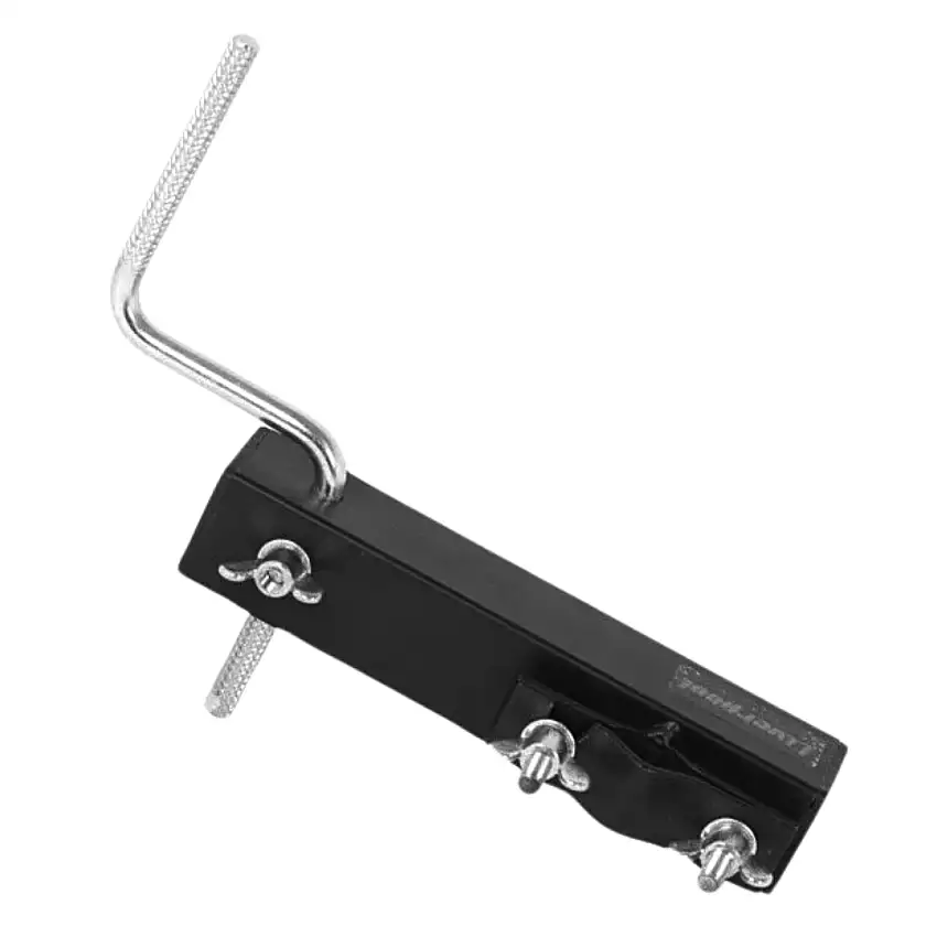 Suporte Mini Rack de Bateria 1 Haste Com Clamp Liverpool
