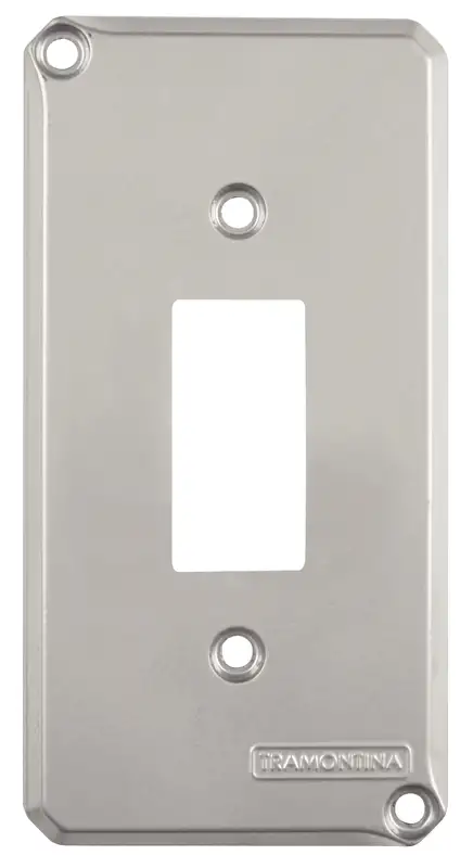 Tampa 1 Posto 1 Sem Pintura - Tramontina