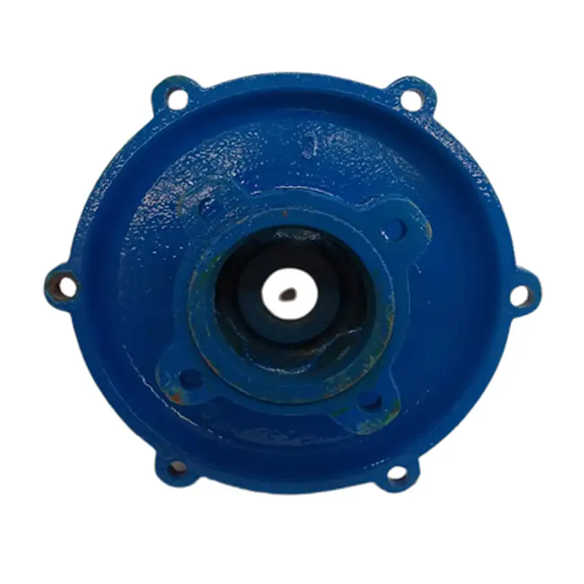 Tampa Da Motobomba Motor B4T 716 Branco 70318520