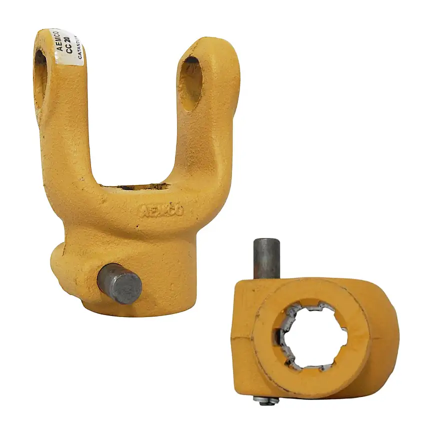 Terminal 1.3/8" - 6 Estrias Engate Rápido TDP Serie 2000 CC20 Aemco