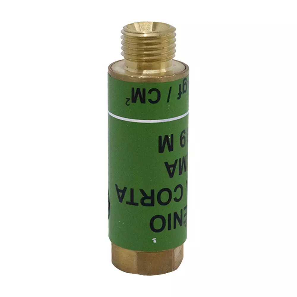 Valvula Seca Vcfn-Maçarico Oxigênio Corta Chama