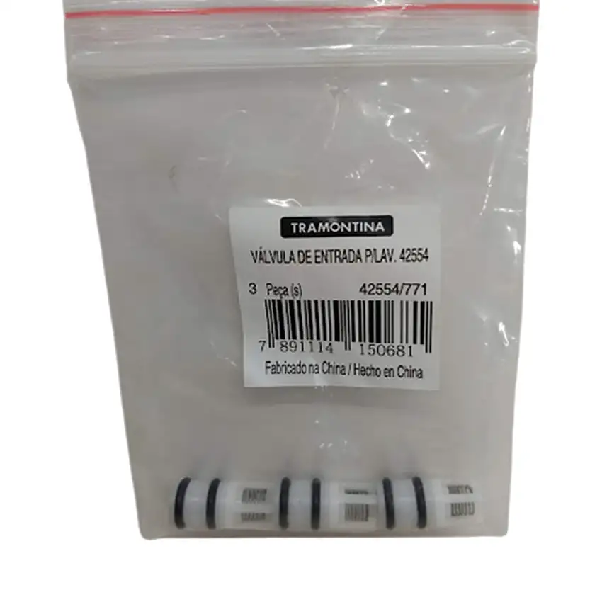 Válvula De Entrada Para Lavadora 42554 Tramontina 42554771