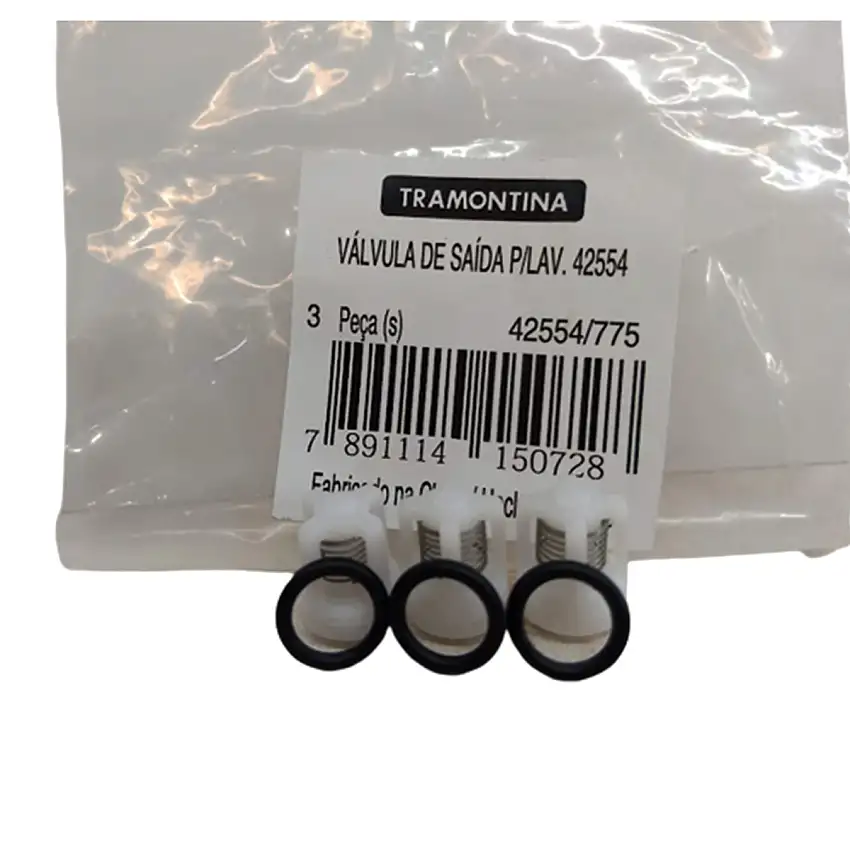 Válvula Saída Para Lavadora2100PSI 2000W 42554 Tramontina 42554775