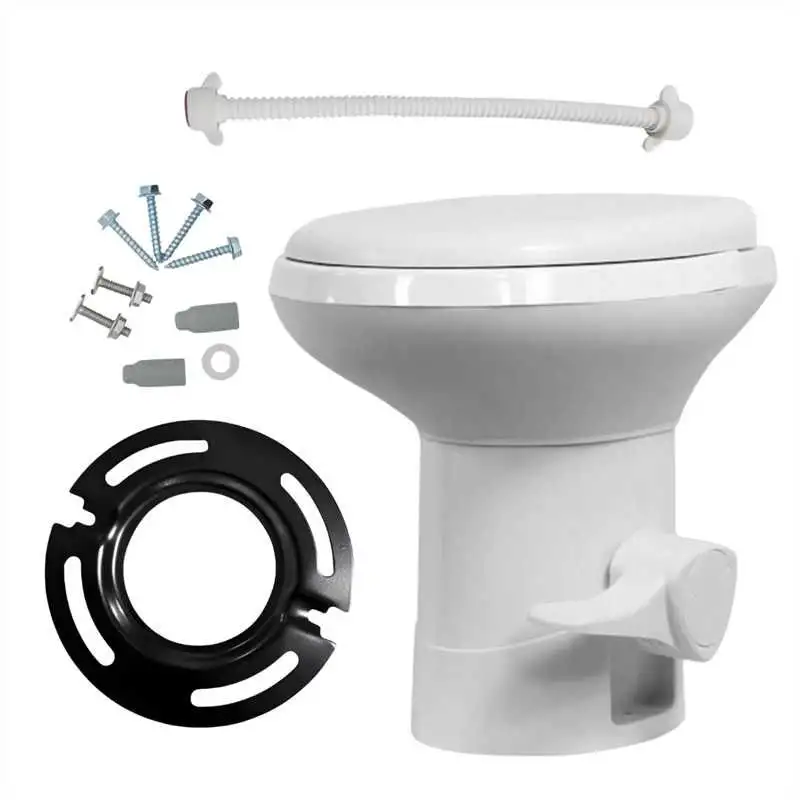 VASO SANITARIO TRAILER MOTORHOME LOUÇA (5704T) - AGRV011